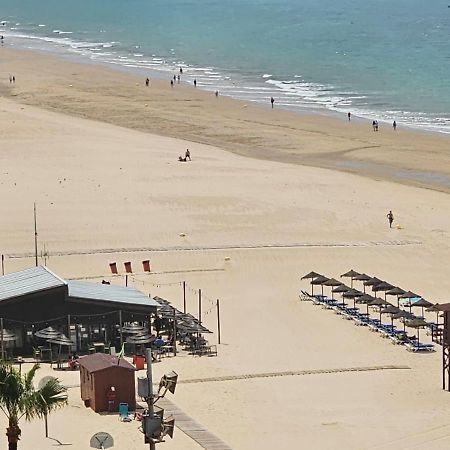 Gatu Premium Villa Turquesa Playa Y Parking Cadiz Bagian luar foto