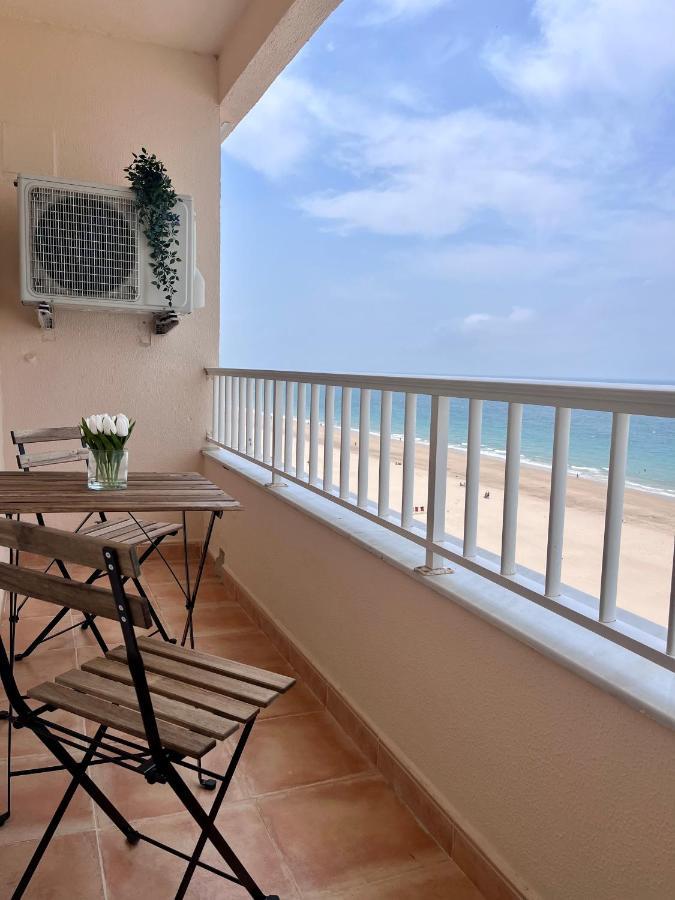 Gatu Premium Villa Turquesa Playa Y Parking Cadiz Bagian luar foto