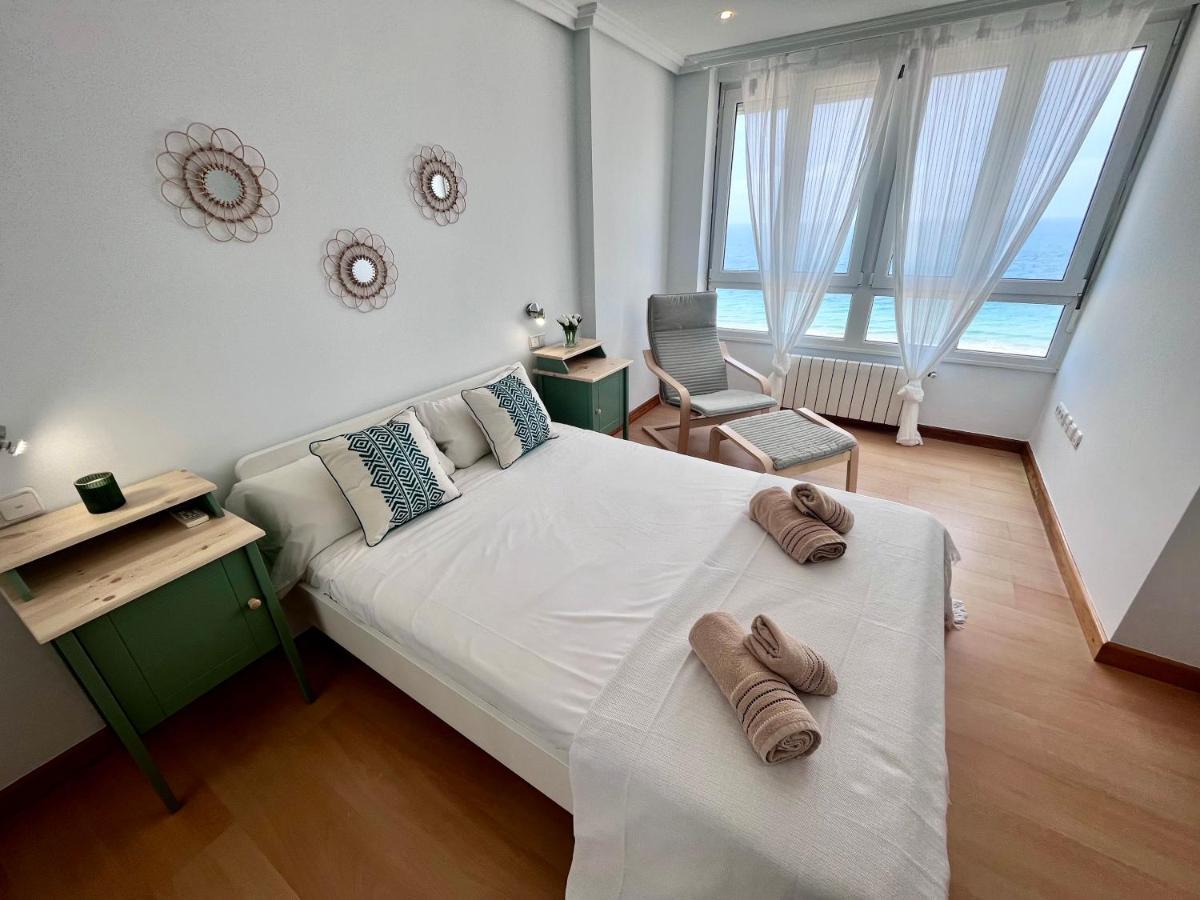 Gatu Premium Villa Turquesa Playa Y Parking Cadiz Bagian luar foto