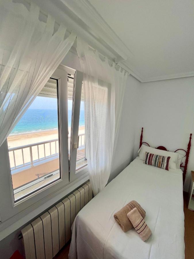 Gatu Premium Villa Turquesa Playa Y Parking Cadiz Bagian luar foto