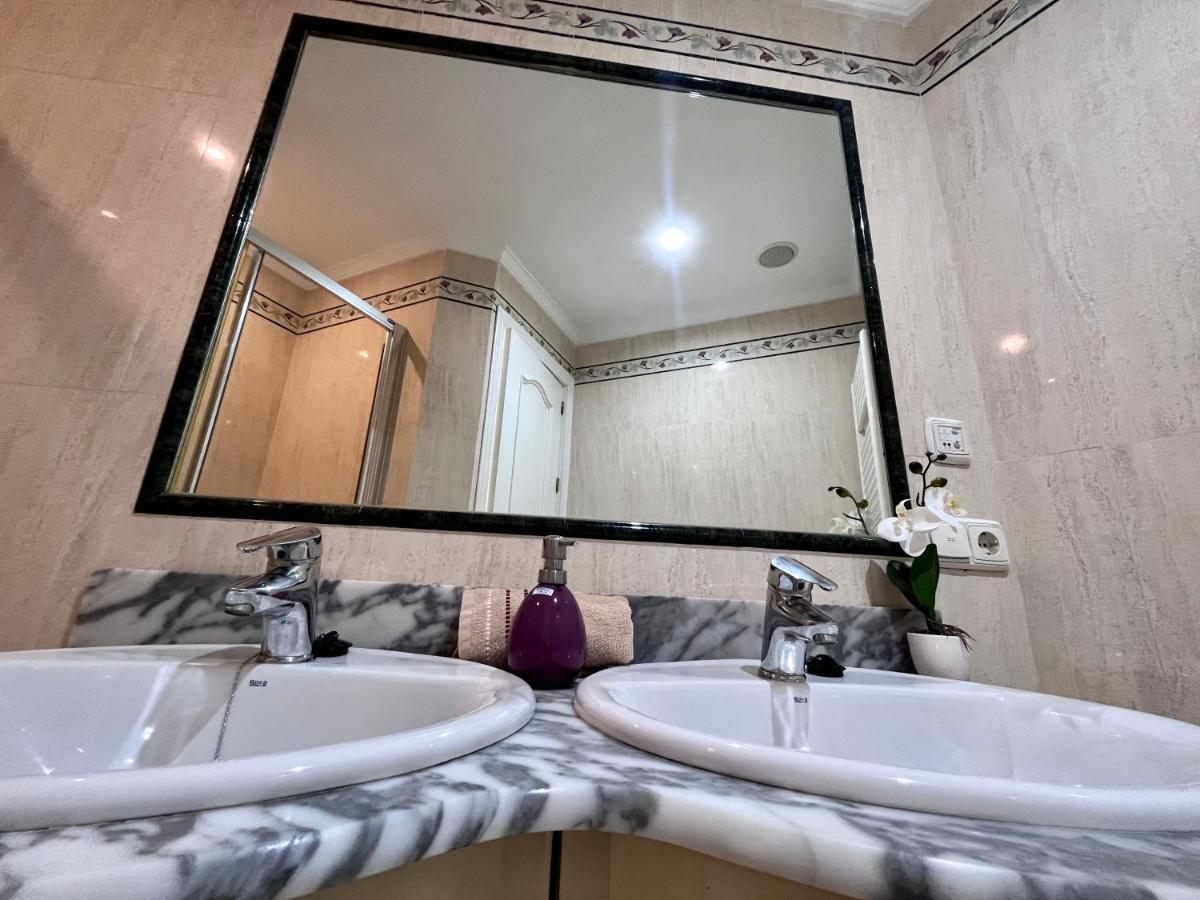 Gatu Premium Villa Turquesa Playa Y Parking Cadiz Bagian luar foto