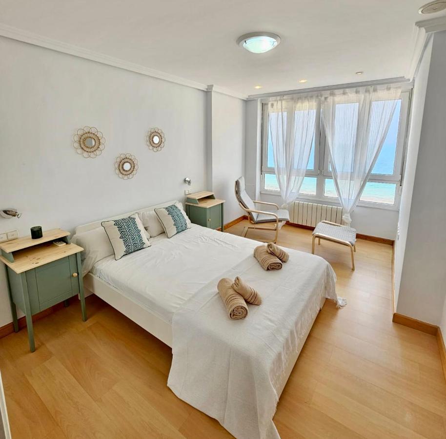 Gatu Premium Villa Turquesa Playa Y Parking Cadiz Bagian luar foto
