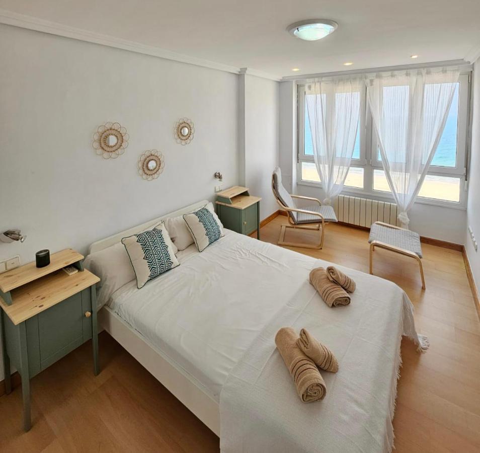 Gatu Premium Villa Turquesa Playa Y Parking Cadiz Bagian luar foto