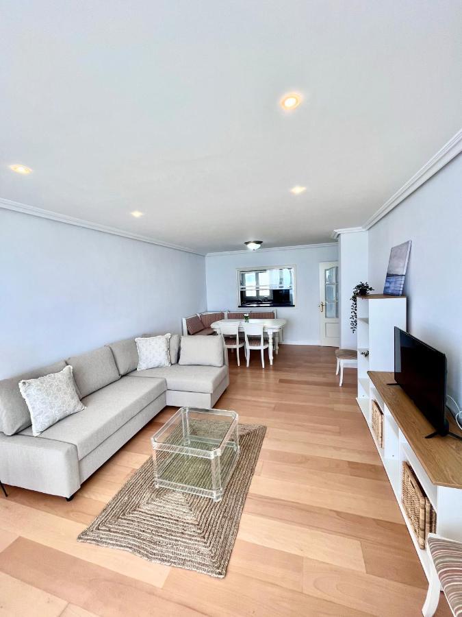 Gatu Premium Villa Turquesa Playa Y Parking Cadiz Bagian luar foto