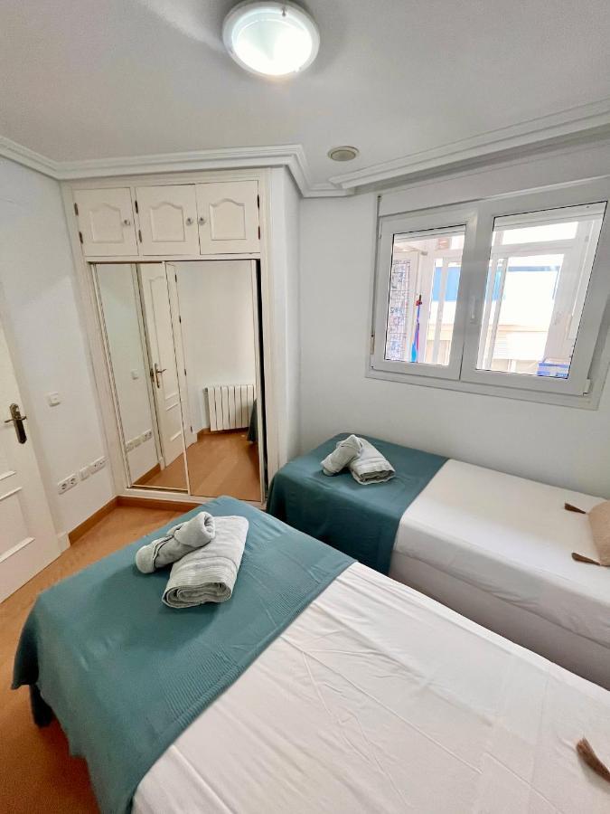 Gatu Premium Villa Turquesa Playa Y Parking Cadiz Bagian luar foto