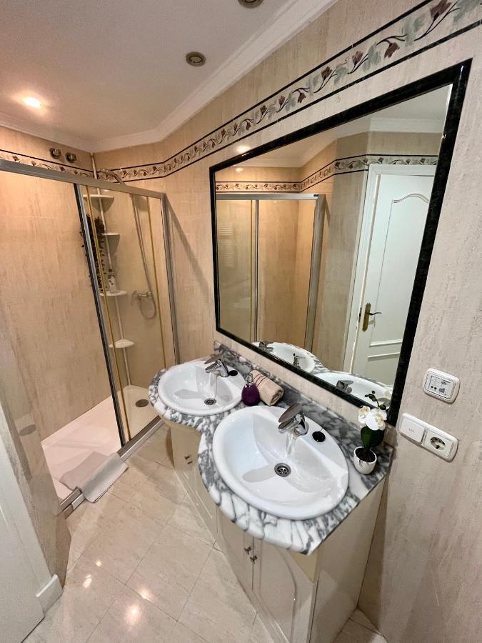 Gatu Premium Villa Turquesa Playa Y Parking Cadiz Bagian luar foto