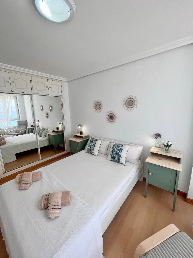 Gatu Premium Villa Turquesa Playa Y Parking Cadiz Bagian luar foto