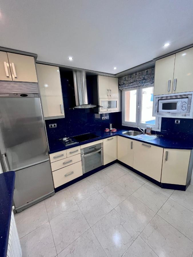 Gatu Premium Villa Turquesa Playa Y Parking Cadiz Bagian luar foto