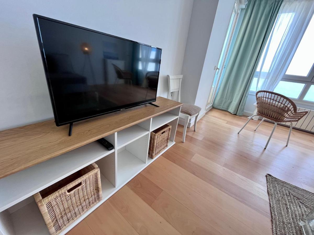 Gatu Premium Villa Turquesa Playa Y Parking Cadiz Bagian luar foto