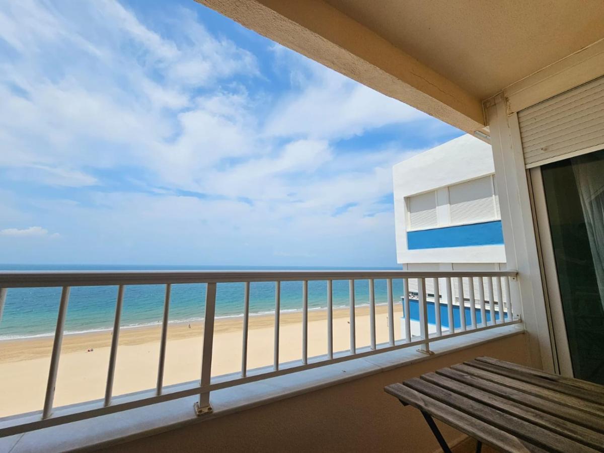 Gatu Premium Villa Turquesa Playa Y Parking Cadiz Bagian luar foto