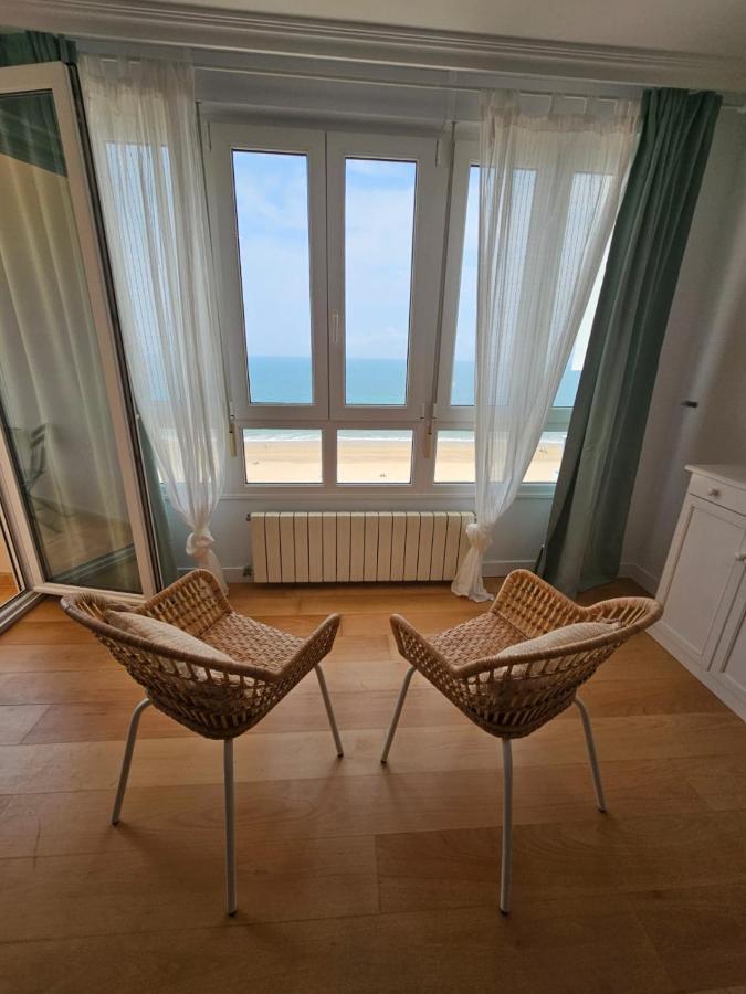 Gatu Premium Villa Turquesa Playa Y Parking Cadiz Bagian luar foto
