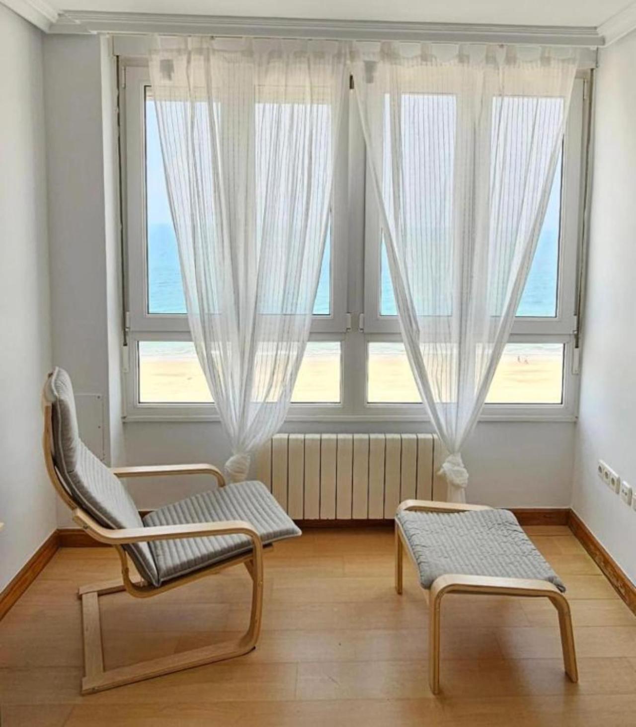 Gatu Premium Villa Turquesa Playa Y Parking Cadiz Bagian luar foto