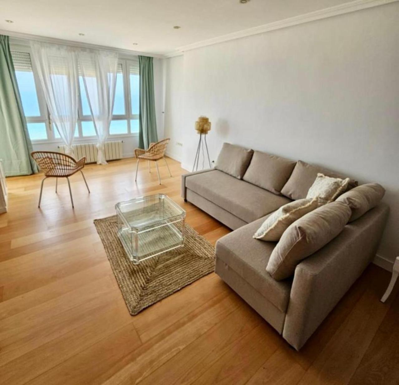 Gatu Premium Villa Turquesa Playa Y Parking Cadiz Bagian luar foto